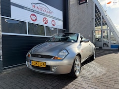 Ford Streetka - 1.6 First Edition Cabrio Met 1 JAAR APK