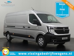 Renault Master - L3H2 170 pk Extra Luxe Etoilé Gris (zilver)
