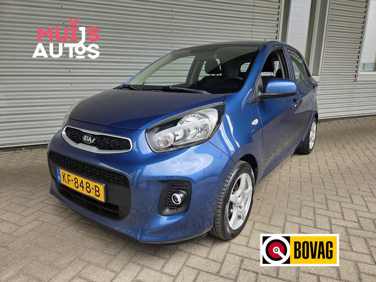 Kia Picanto - 1.0 CVVT Summer Edition 1.0 CVVT Summer Edition - AutoWereld.nl