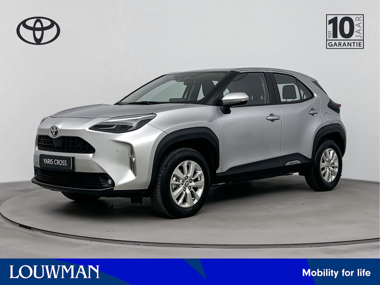 Toyota Yaris Cross - 1.5 Hybrid Active Plus | Parkeersensoren | Navigatie | - AutoWereld.nl
