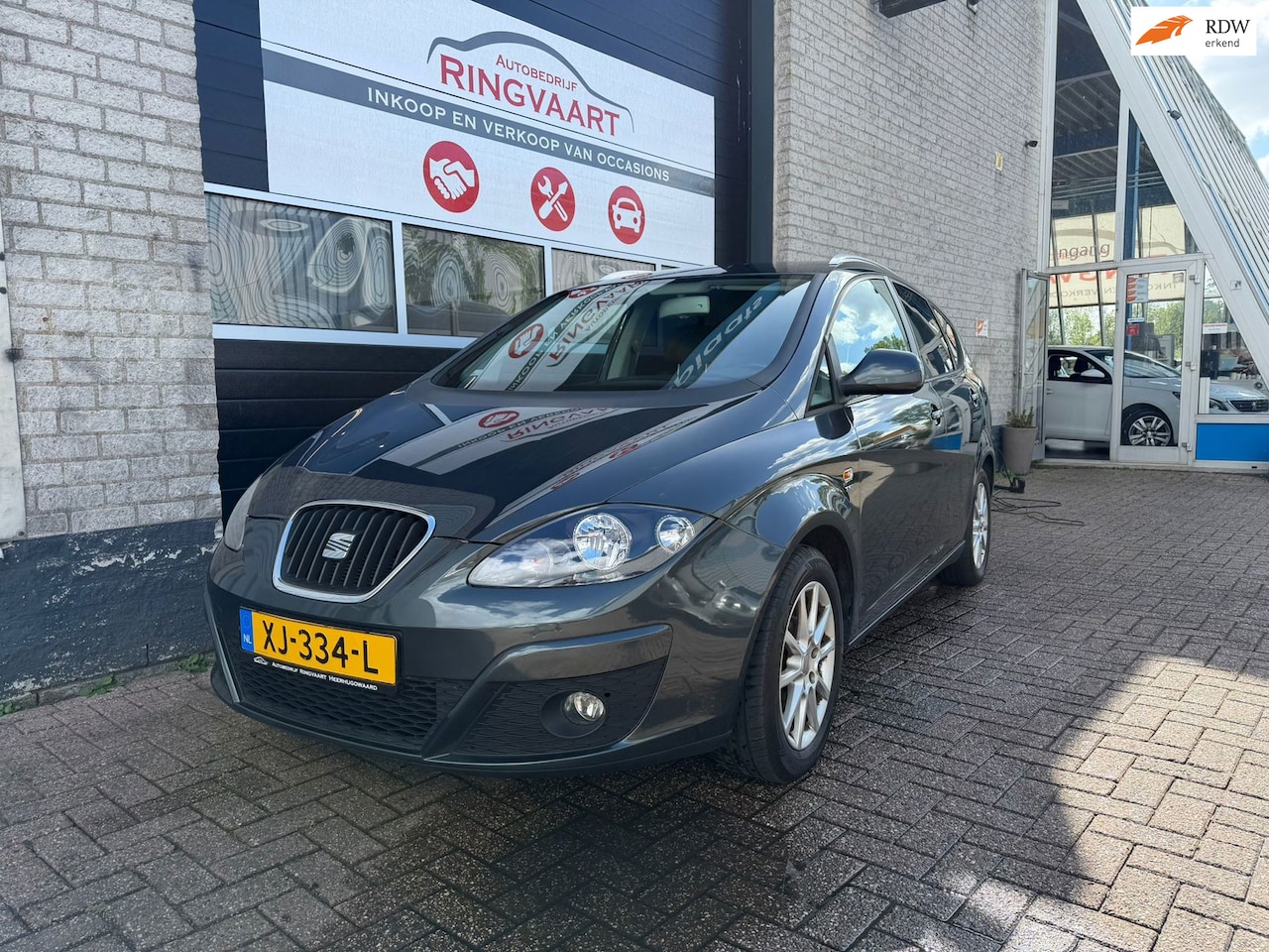 SEAT Altea XL - 1.4 TSI Reference Nette Auto - AutoWereld.nl