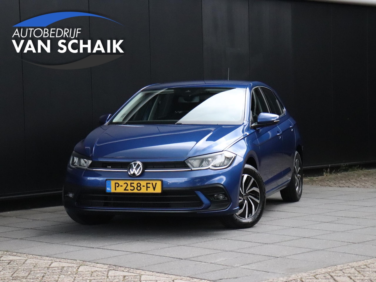 Volkswagen Polo - 1.0 TSI Life Business | DSG | STOELVERW. | PDC | CRUISE | APPLE CARPLAY | - AutoWereld.nl