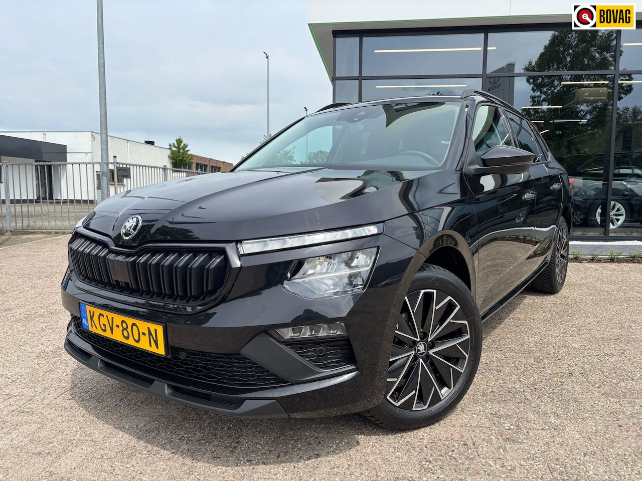 Skoda Kamiq - 1.0 TSI Business Edition 1.0 TSI Business Edition - AutoWereld.nl