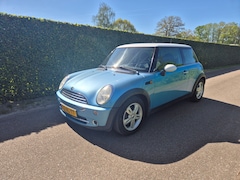 MINI Cooper - 1.6 Pepper