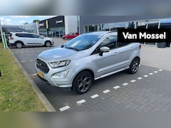 Ford EcoSport - 1.0 EcoBoost ST-Line | Trekhaak afneembaar | Navi | Apple CarPlay/Android Auto | Parkeerse
