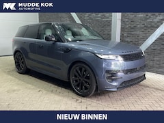 Land Rover Range Rover Sport - 3.0 P460e Dynamic HSE PHEV | Black Pack | Meridian Surround | Panoramadak | Trekhaak | Luc