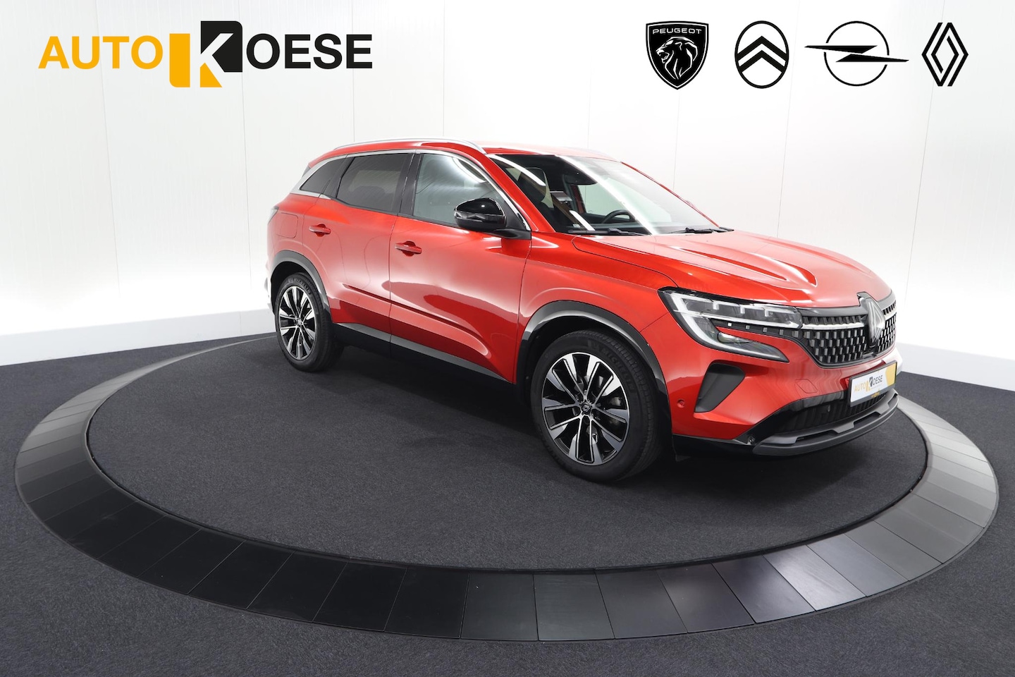 Renault Austral - Mild Hybrid 160 X-Tronic | Trekhaak | Camera | Apple Carplay | Parkeersensoren - AutoWereld.nl