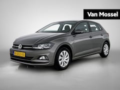 Volkswagen Polo - 1.0 TSI Comfortline | 95 PK | Navigatie | Airco | App Connect / Android Auto | Parkeersens