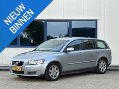 Volvo V50 - 2.0D Edition II Leer l BLIS l NAP l