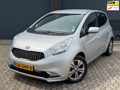 Kia Venga - 1.4 CVVT First Edition|CAMERA|NAVI|CLIMA|CRUISE|NAP
