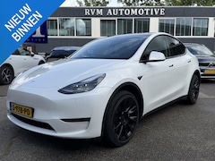 Tesla Model Y - Long Range AWD 75 kWh 20 INCH INDUCTION VELGEN | 1E EIGENAAR | ORIGINEEL NEDERLANDSE AUTO