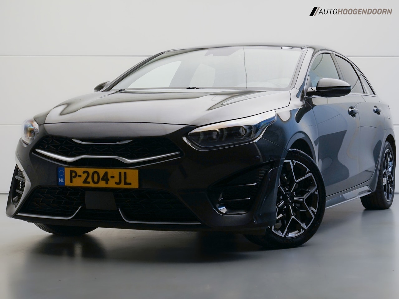 Kia Pro cee'd - 1.0 T-GDi GT-Line Sport (CAMERA,ADAPTIVE CRUISE,STUURVERWARMING,LANE ASSIST,DODEHOEK,DIGI, - AutoWereld.nl
