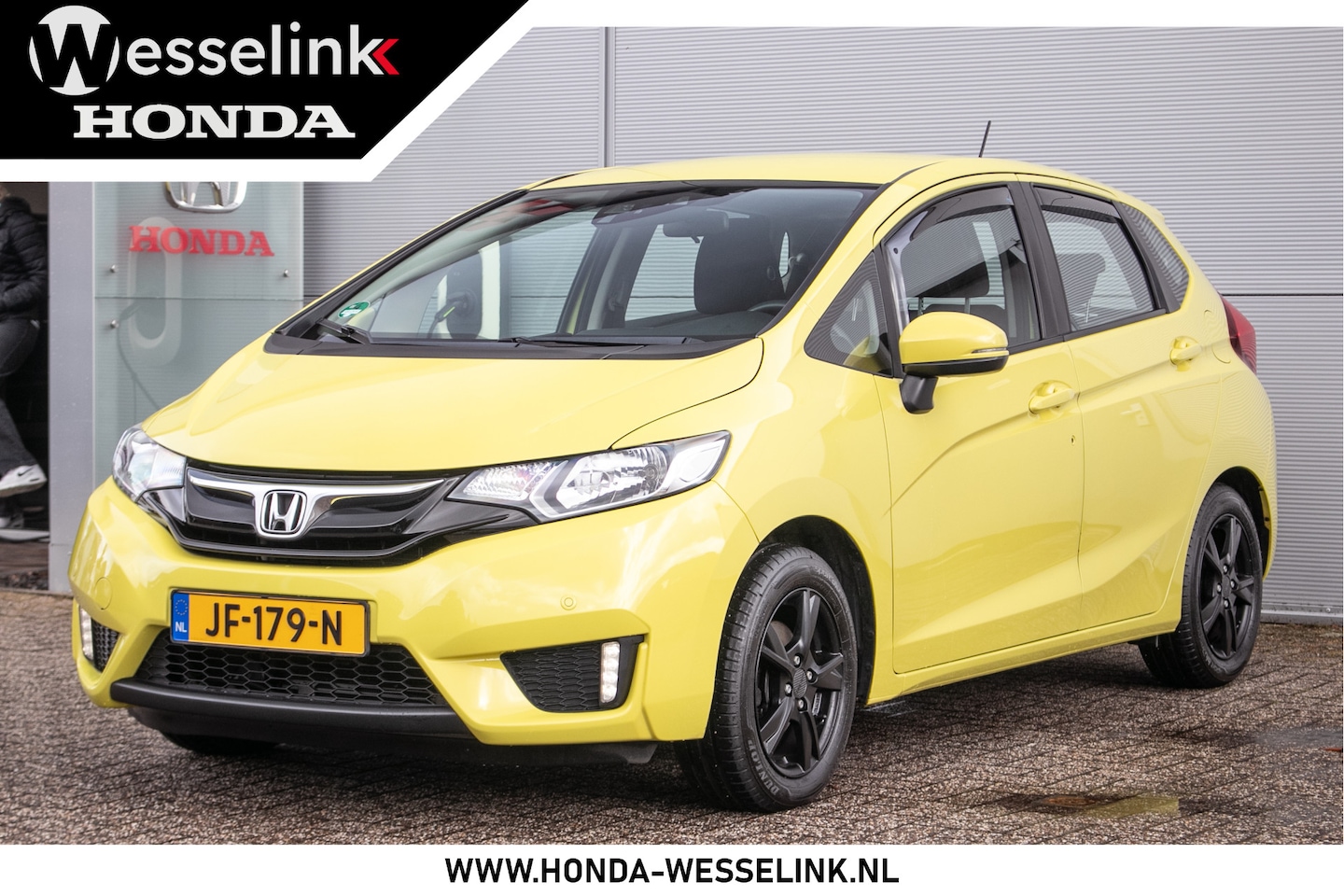 Honda Jazz - 1.3 i-VTEC Comfort - Dealerond. | Trekhaak | Stoelverw. | Cruise - AutoWereld.nl