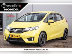 Honda Jazz - 1.3 i-VTEC Comfort - Dealerond. | Trekhaak | Stoelverw. | Cruise
