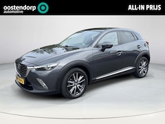 Mazda CX-3 - 2.0 SkyActiv-G 120 GT-M | Trekhaak | Bose-premium |