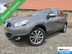 Nissan Qashqai - 2.0 Tekna 4WD Leder, Xenon, navi, pano