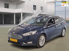 Ford Focus Wagon - 1.0 Titanium Edition
