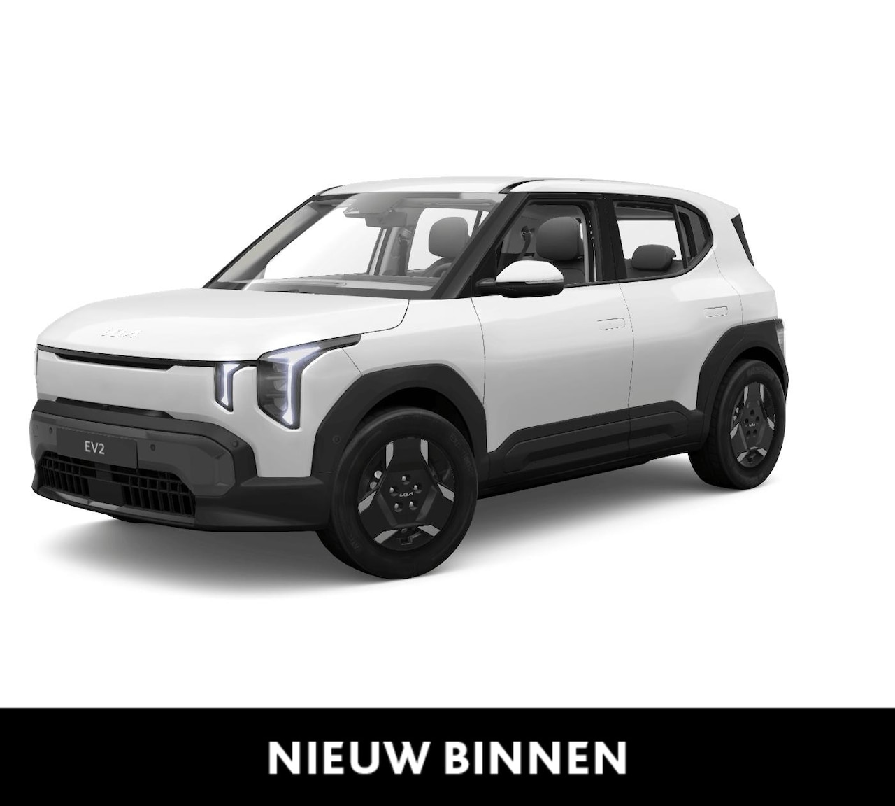 Kia EV2 - Essential 42.2 kWh | NIEUW | 100% ELEKTRISCH | DIVERSE KLEUREN LEVERBAAR | 312KM WLTP | - AutoWereld.nl