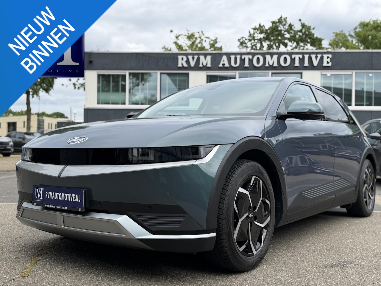Hyundai IONIQ 5 - Connect 77.4 kWh SOH 99%| WARMTEPOMP| HYUNDAI GARANTIE T/M 07-2028| ACHTERBANK VERWARMD| A - AutoWereld.nl