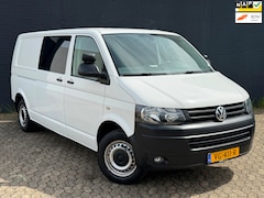 Volkswagen Transporter - 2.0 TDI L2H2|175PK|MARGE|NAVI|AIRCO|CRUISE|NAP|NW APK|