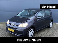 Volkswagen Up! - 1.0 BMT move up 60 PK| Origineel Nederlands | Airco | Elektrische Ramen | Bluetooth | Best