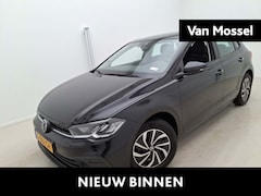 Volkswagen Polo - 1.0 TSI Life Business 95 PK| Origineel Nederlands | 1e Eigenaar | Navigatie | Stoelverwarm