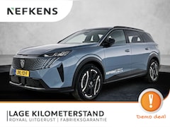 Peugeot e-5008 - SUV Allure Avantage 73 kWh 210pk | DEMO | 503km WLTP Actieradius | 7 Zitplaatsen | Navigat