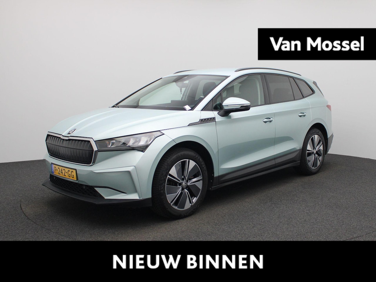 Skoda Enyaq iV - 60 60 - AutoWereld.nl