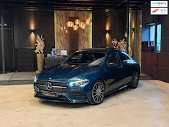 Mercedes-Benz CLA-Klasse - 250 AMG|PANO|SFEER|BOMVOL