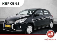 Mitsubishi Space Star - 1.2 Connect+ 70pk | Apple Carplay/Android Auto | Airco | Cruise Control | IsoFix |