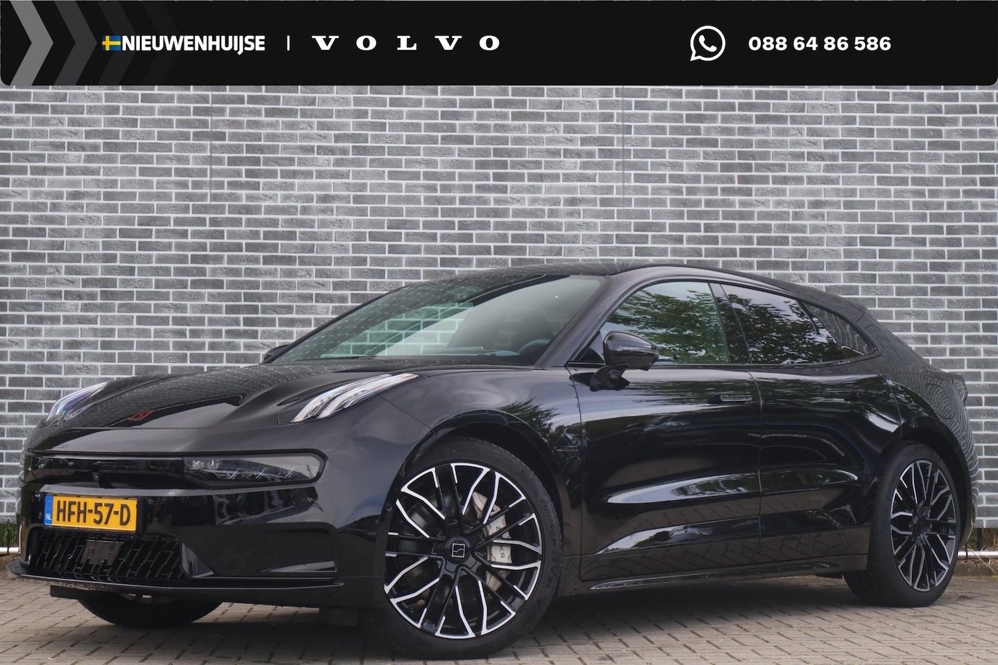 ZEEKR 001 - AWD Privilege 100 kWh | V2L | 22KW lader | Zeekr Sound System | Head-up Display | Stoelmas - AutoWereld.nl
