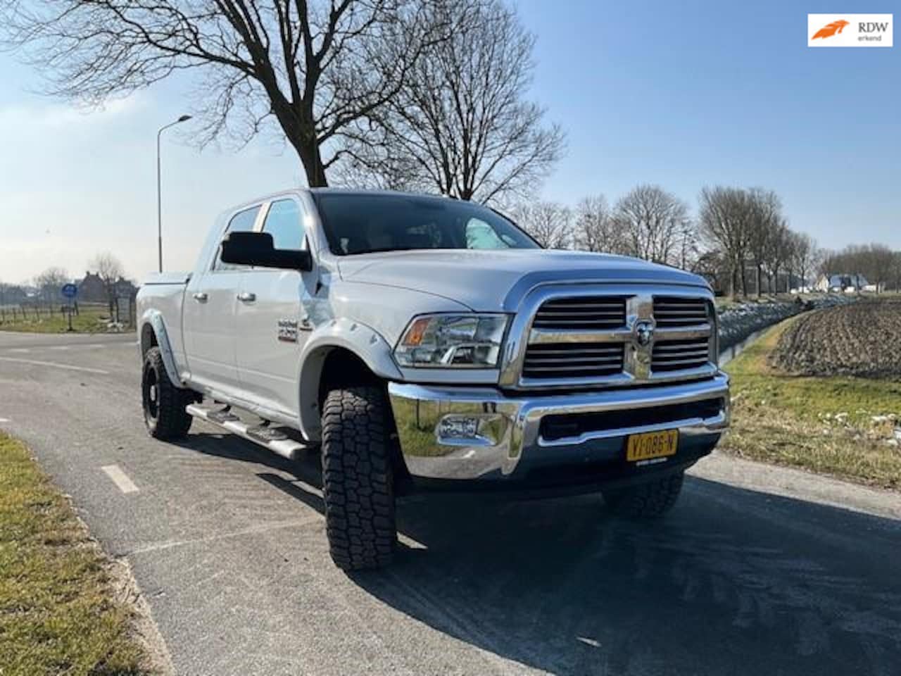 Dodge Ram 2500 - SLT - AutoWereld.nl