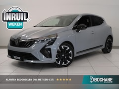 Renault Clio - 1.0 TCe 90 GPF techno | Achteruitrijcamera | Navigatie | Climate Control | Apple Carplay /