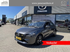 Mazda 2 - 2 1.5 e-SkyActiv-G 90 Centre-Line , C&C Pakket, Apple Carplay, PDC, Clima, Cruise, Stoelve