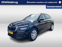Skoda Kamiq - 1.0 TSI Active / AIRCO / PDC Achterzijde