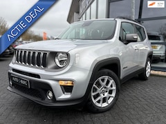 Jeep Renegade - 1.0T Night Eagle | Navi | LMV | PDC | Climate | Cruise | Half Leer | Dakrailing | Dealer o