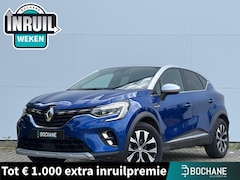 Renault Captur - 1.0 TCe 90 techno Digitaal scherm | Muiltimediasysteem | Climate control | Keyless entry |