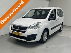 Peugeot Partner Tepee - 1.2 PureTech Active AIRCO / CRUISE / LAGE KM: 31600