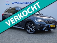 BMW X1 - XDrive20i High Executive|1e eigenaar|46.000KM|