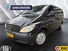 Mercedes-Benz Vito - 111 CDI 320 L.DC lux AUT. CRUISE
