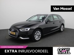 Audi A4 Avant - 35 TFSI Advanced Edition | NAVIGATIE | VIRTUAL COCKPIT | CLIMATE CONTROL | PARKEERKSENSORE