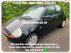 Ford Ka - 1.3 Trend
