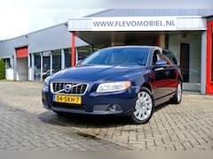 Volvo V70 - 1.6 T4 180pk Limited Edition Aut. Pano|Leder|Navi|Clima|LMV