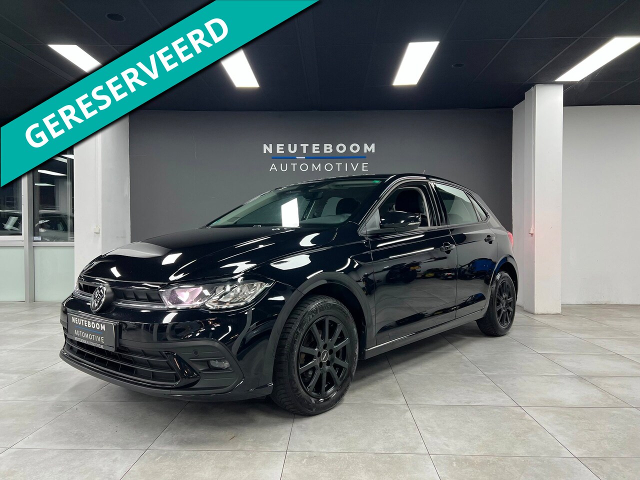 Volkswagen Polo - 1.0 TSI Business | Clima | Cruise | Camera - AutoWereld.nl