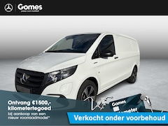 Mercedes-Benz eVito - eVito 112 L2 60 kWh eVito eVito 112 L2 66 kWh