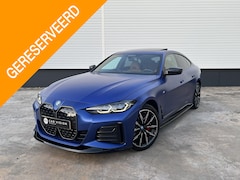 BMW i4 - eDrive40 High Executive 84 kWh * M-Sport * Pano * HUD * 360 Camera * NAP