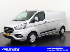 Ford Transit Custom - 300 2.0 TDCI L2H1 Trend | Trekhaak | Navigatie | Schuifdeur | Parkeersensor V/A | Zondag O