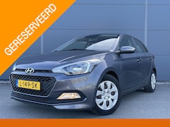 Hyundai i20 - 1.2 HP i-Motion | Airco | Radio-cd speler | Elektrisch pakket
