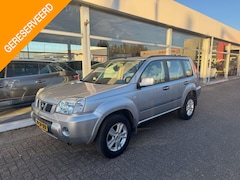 Nissan X-Trail - 2.0 Comfort 2wd | 1e eigenaar | Airco | Trekhaak | Elektrische ramen | APK tot 31-03-2027