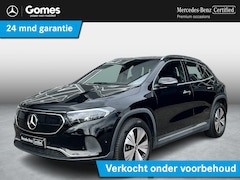 Mercedes-Benz EQA - 250 Business Solution Luxury 67 kWh